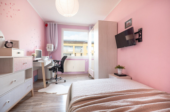 Prodej bytu 3+1 v osobním vlastnictví 72 m², Bělá nad Radbuzou
