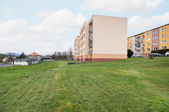Prodej bytu 3+1 v osobním vlastnictví 72 m², Bělá nad Radbuzou