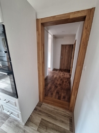 chodba - Prodej bytu 2+1 v osobním vlastnictví 75 m², Příbram