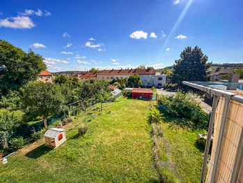 zahrada - Prodej bytu 2+1 v osobním vlastnictví 75 m², Příbram