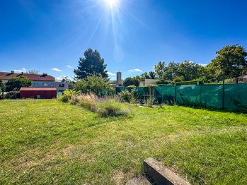 zahrada - Prodej bytu 2+1 v osobním vlastnictví 75 m², Příbram