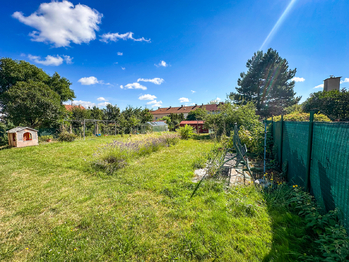 zahrada - Prodej bytu 2+1 v osobním vlastnictví 75 m², Příbram