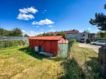 garáž - Prodej bytu 2+1 v osobním vlastnictví 75 m², Příbram