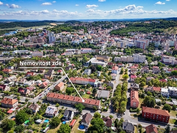 bytový dům - Prodej bytu 2+1 v osobním vlastnictví 75 m², Příbram