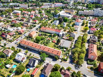 bytový dům - Prodej bytu 2+1 v osobním vlastnictví 75 m², Příbram