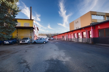 Pronájem výrobních prostor 250 m², Frýdek-Místek
