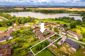 Prodej pozemku 603 m², Dívčice