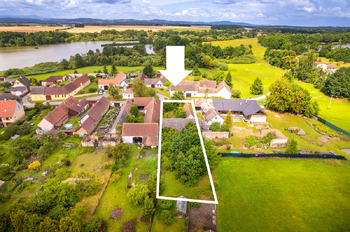 Prodej pozemku 603 m², Dívčice