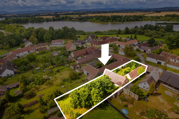 Prodej pozemku 603 m², Dívčice