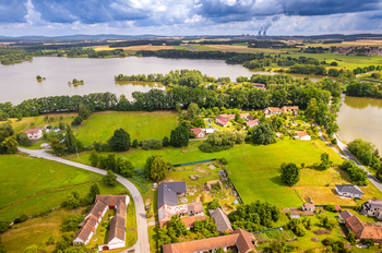 Prodej pozemku 603 m², Dívčice