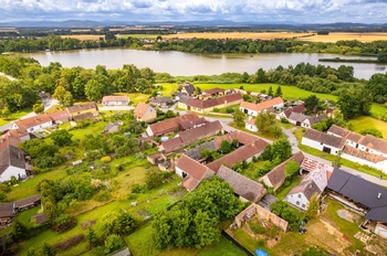 Prodej pozemku 603 m², Dívčice
