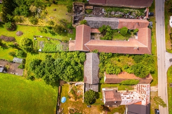 Prodej pozemku 603 m², Dívčice