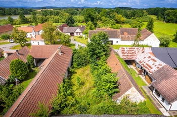 Prodej pozemku 603 m², Dívčice