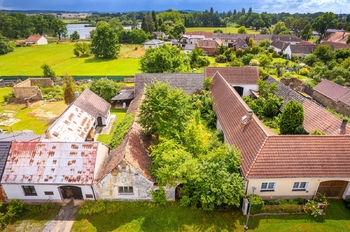 Prodej pozemku 603 m², Dívčice
