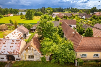 Prodej pozemku 603 m², Dívčice