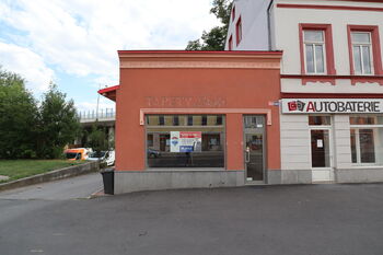 Pronájem obchodních prostor 75 m², Karlovy Vary
