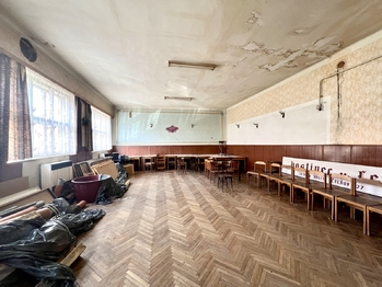 Prodej restaurace 340 m², Věteřov