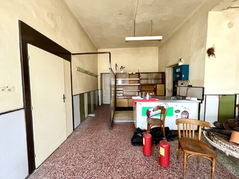 Prodej restaurace 340 m², Věteřov