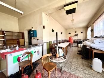 Prodej restaurace 340 m², Věteřov