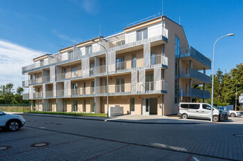Pronájem bytu 2+kk v osobním vlastnictví 53 m², Slavkov u Brna
