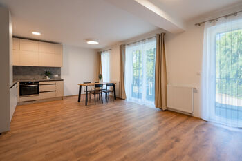 Pronájem bytu 2+kk v osobním vlastnictví 53 m², Slavkov u Brna