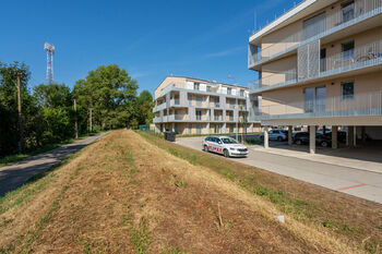 Pronájem bytu 2+kk v osobním vlastnictví 53 m², Slavkov u Brna