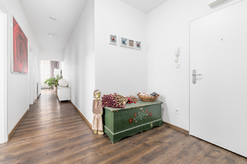 Prodej bytu 3+kk v osobním vlastnictví 107 m², České Budějovice