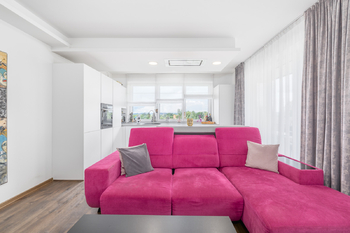 Prodej bytu 3+kk v osobním vlastnictví 107 m², České Budějovice