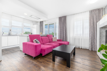 Prodej bytu 3+kk v osobním vlastnictví 107 m², České Budějovice