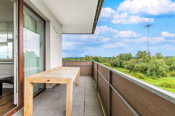 Prodej bytu 3+kk v osobním vlastnictví 107 m², České Budějovice