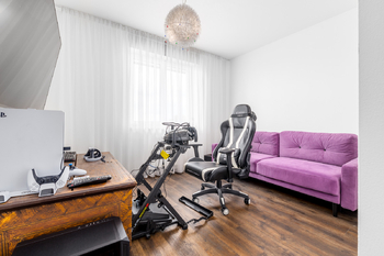 Prodej bytu 3+kk v osobním vlastnictví 107 m², České Budějovice