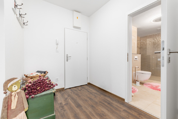 Prodej bytu 3+kk v osobním vlastnictví 107 m², České Budějovice