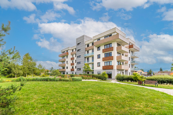 Prodej bytu 3+kk v osobním vlastnictví 107 m², České Budějovice