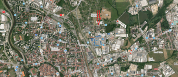 Prodej bytu 3+kk v osobním vlastnictví 107 m², České Budějovice