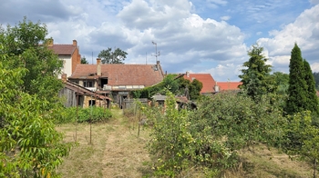 Zahrada - Prodej domu 150 m², Račice-Pístovice