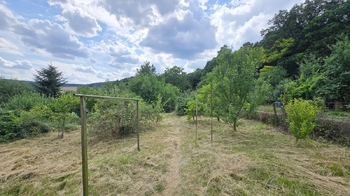 Zahrada - Prodej domu 150 m², Račice-Pístovice