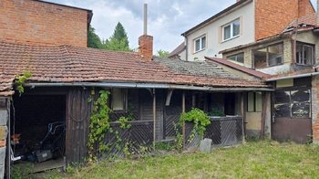 Zahrada - Prodej domu 150 m², Račice-Pístovice