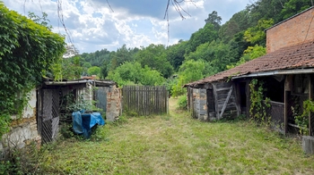 Zahrada - Prodej domu 150 m², Račice-Pístovice