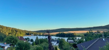 Nedaleký rybník - Prodej domu 150 m², Račice-Pístovice