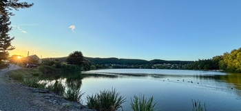 Nedaleký rybník - Prodej domu 150 m², Račice-Pístovice