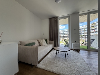 Pronájem bytu 1+kk v osobním vlastnictví 27 m², Olomouc