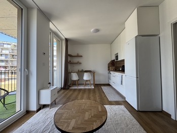 Pronájem bytu 1+kk v osobním vlastnictví 27 m², Olomouc