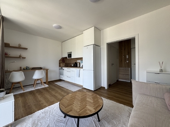 Pronájem bytu 1+kk v osobním vlastnictví 27 m², Olomouc