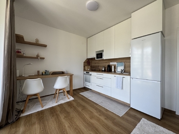 Pronájem bytu 1+kk v osobním vlastnictví 27 m², Olomouc