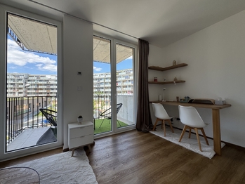 Pronájem bytu 1+kk v osobním vlastnictví 27 m², Olomouc