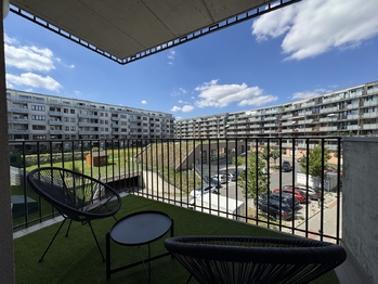 Pronájem bytu 1+kk v osobním vlastnictví 27 m², Olomouc