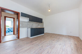 Pronájem bytu 1+1 v osobním vlastnictví 45 m², Jesenice