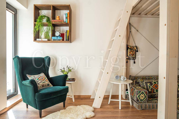 Prodej bytu 1+kk v osobním vlastnictví 26 m², Líšnice