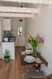 Prodej bytu 1+kk v osobním vlastnictví 26 m², Líšnice