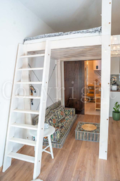 Prodej bytu 1+kk v osobním vlastnictví 26 m², Líšnice